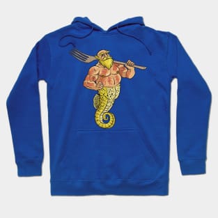 Warhorse of the Sea Hoodie